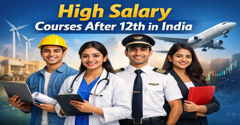 Top 10 High Salary Courses